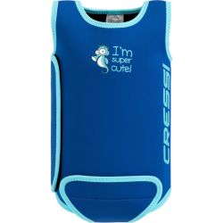 Cressi Baby Warmer Shorty barn 1,5 mm