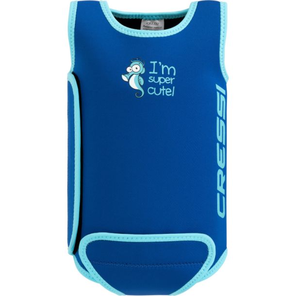 Cressi Baby Warmer Shorty barn 1,5 mm