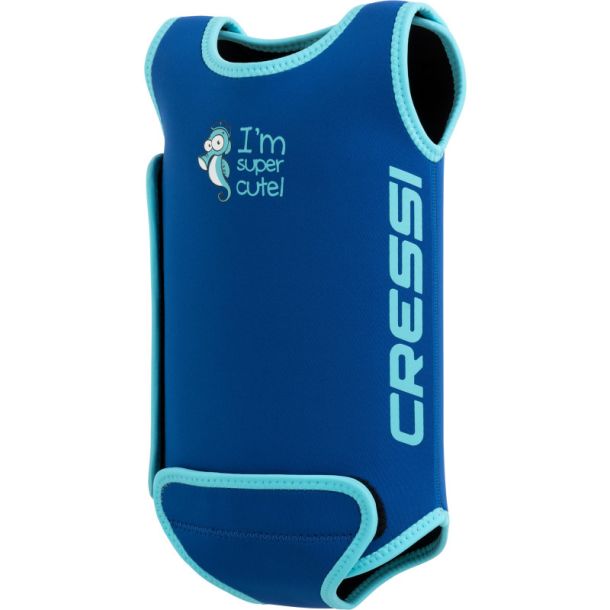 Cressi Baby Warmer Shorty barn 1,5 mm
