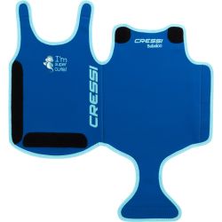 Cressi Baby Warmer Shorty barn 1,5 mm