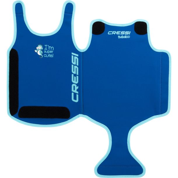 Cressi Baby Warmer Shorty barn 1,5 mm