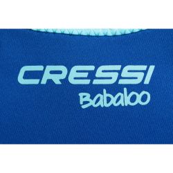 Cressi Baby Warmer Shorty barn 1,5 mm