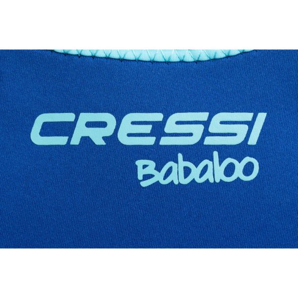 Cressi Baby Warmer Shorty barn 1,5 mm