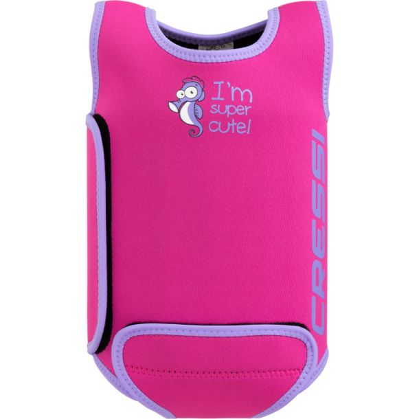 Cressi Baby Warmer Shorty barn 1,5 mm