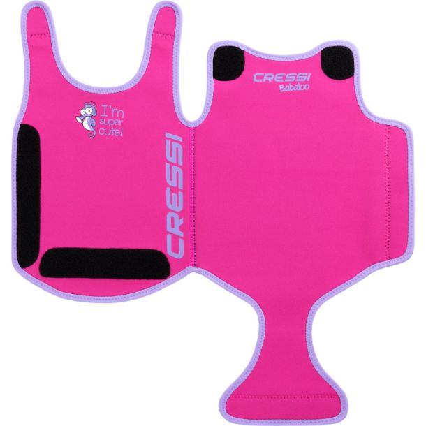Cressi Baby Warmer Shorty barn 1,5 mm