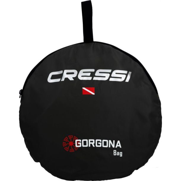 Cressi Gorgona nettaske 107 L