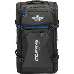 Cressi Jumbo trolley 140 L