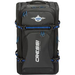 Cressi Jumbo trolley 140 L