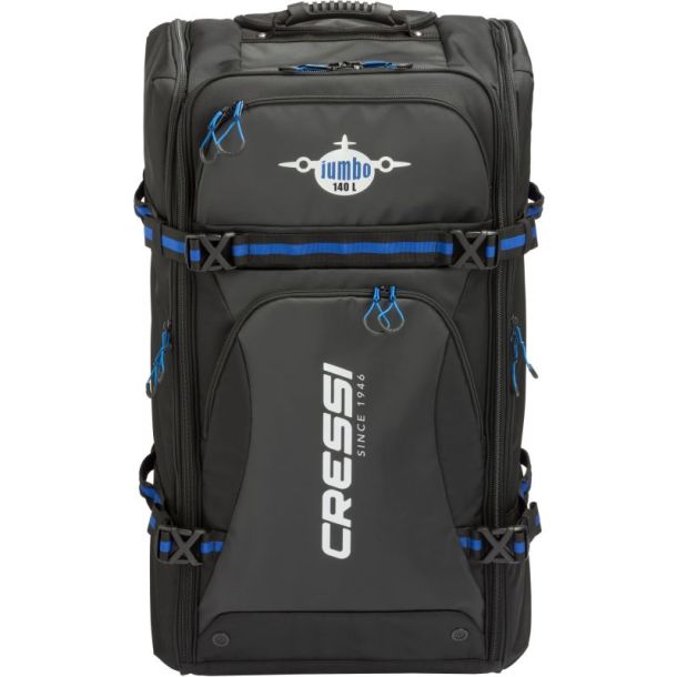 Jumbo Trolley 140 L