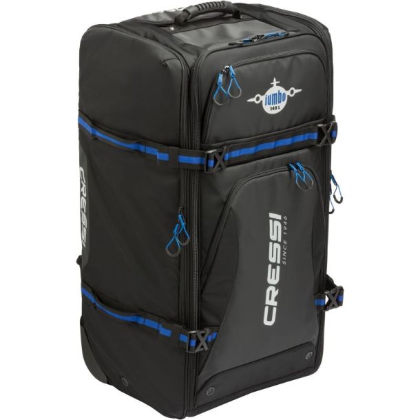Jumbo Trolley 140 L