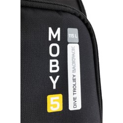 Cressi Moby 5 trolley 115 L