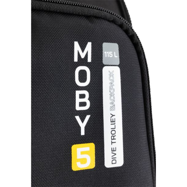 Moby 5 Trolley 115 L