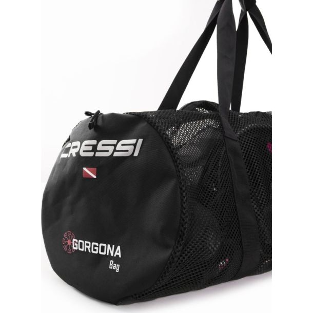 Cressi Gorgona nettaske 107 L