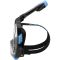 Cressi Bali full face maske sort / bl�
