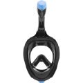 Bali Full Face Mask Black / Blue