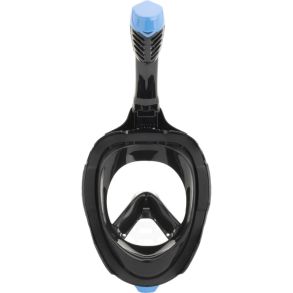 Cressi Bali full face maske sort / bl�