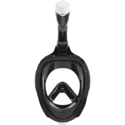 Cressi Bali full face maske sort / gr�