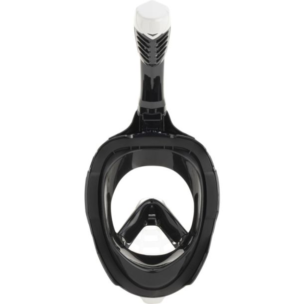 Cressi Bali full face maske sort / gr�