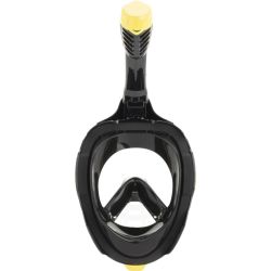 Cressi Bali full face maske sort / gul