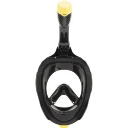 Cressi Bali full face maske sort / gul