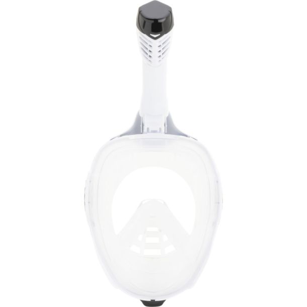 Cressi Bali full face maske hvid / sort