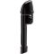 Cressi Baron full face maske sort / bl�