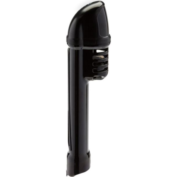 Cressi Baron full face maske sort / bl�