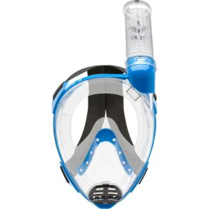 Cressi Baron full face maske klar / bl�