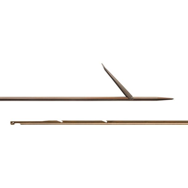 Cressi Barracuda hakket spydskaft