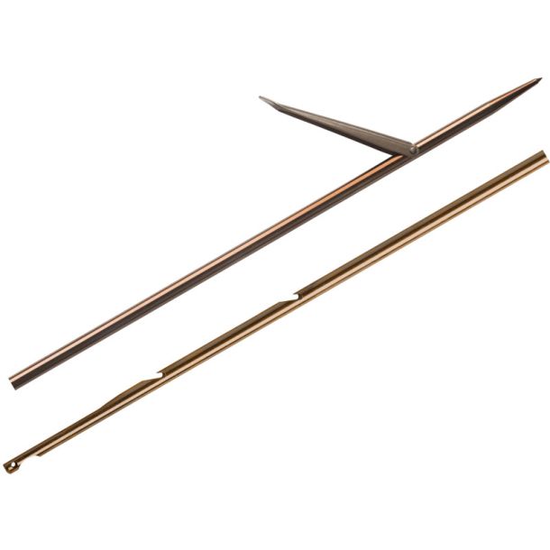Cressi Barracuda hakket spydskaft