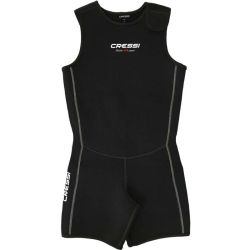 Cressi Shorts vest baselayer herre 2.5 mm