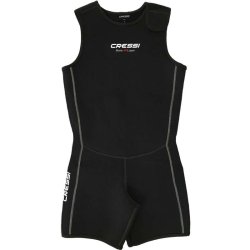 Cressi Shorts vest baselayer herre 2.5 mm