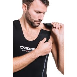 Cressi Shorts vest baselayer herre 2.5 mm