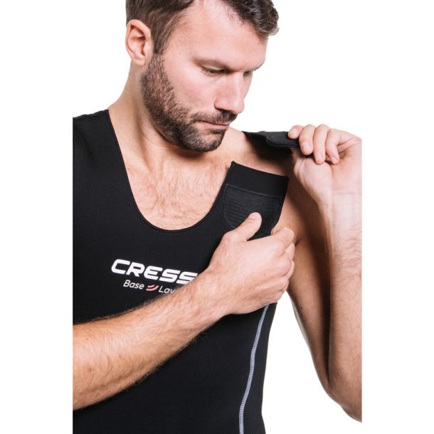 Cressi Shorts v&auml;st underst&auml;ll herr 2.5 mm