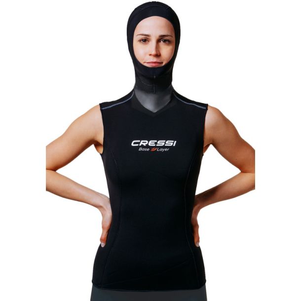 Cressi Huvv�st underst�ll dam 2.5 mm