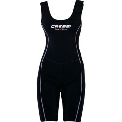 Cressi Shorts vest baselayer dame 2.5 mm