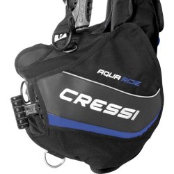Cressi Aquaride B.C.D.