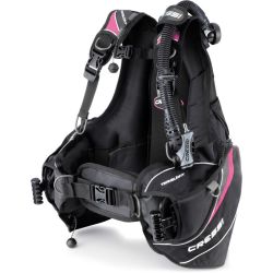 Cressi Travelight B.C.D.