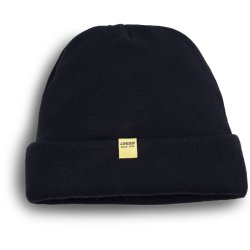 Cressi Cressi 1946 beanie sort / gul
