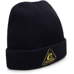 Cressi Cressi 1946 beanie sort / gul