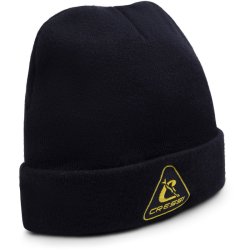 Cressi Cressi 1946 beanie sort / gul
