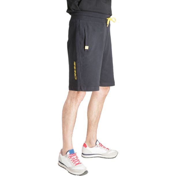 Cressi 1946 Bermuda Black / Yellow