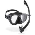 Big Eyes Evolution + Alpha Ultra Dry Snorkel Combo