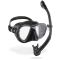 Cressi Big Eyes Evolution + Alpha Ultra Dry snorkel combo