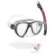 Cressi Big Eyes Evolution + Alpha Ultra Dry snorkel combo
