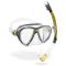 Cressi Big Eyes Evolution + Alpha Ultra Dry snorkel combo