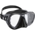 Big Eyes Evolution Mask Clear / Black / Black