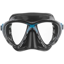 Cressi Big Eyes Evolution dykkermaske klar / sort / bl�