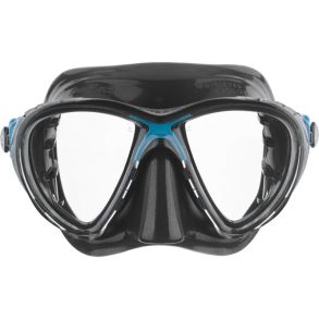 Cressi Big Eyes Evolution maske klar / sort / bl�