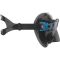 Cressi Big Eyes Evolution maske klar / sort / bl�